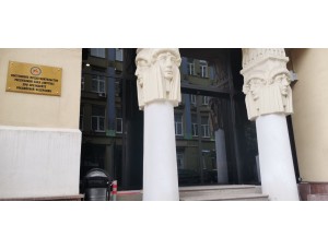 ВИДЕО автоматической двери DORMAKABA г. Москва,  Представительство республики Саха